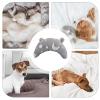 U-Shaped Pet Pillow with Neck Support view 4