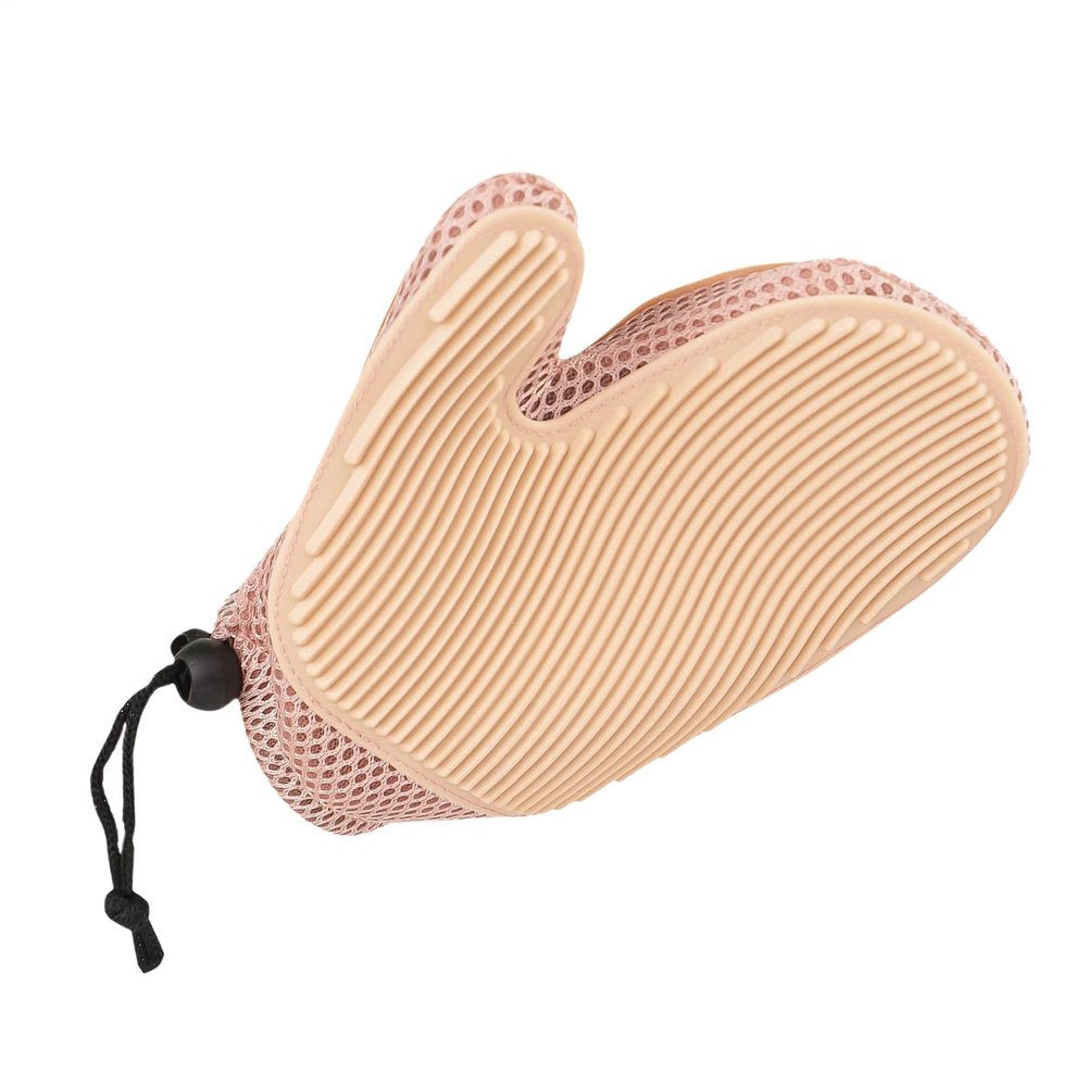 Dgayaeic Pet Washing Gloves | Cat Hair Removal Gloves