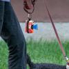 Travel Camping Poop Bag Dispenser with Graphic Print view 2