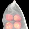 20 x Drawstring Nylon Mesh Filter Media Bags, 15 x 10 cm view 2