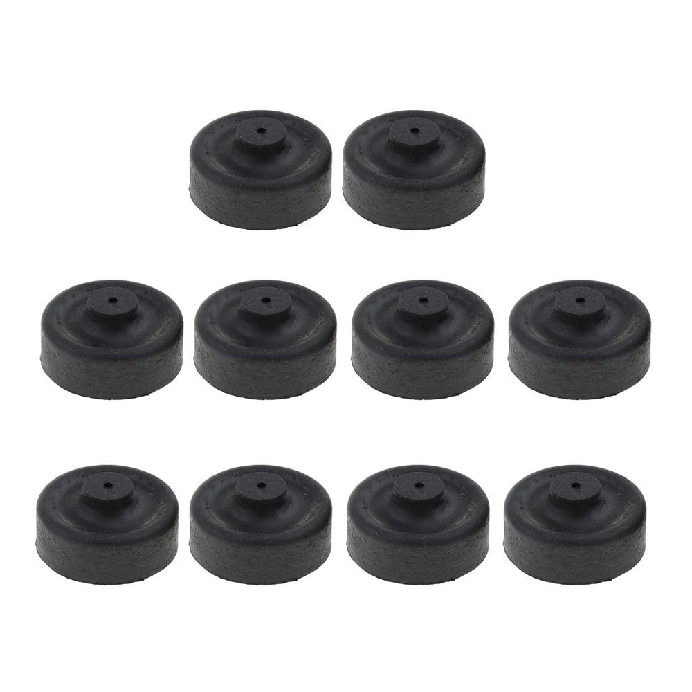 10 Pack Aquarium Oxygen Pump Membrane Replacement Parts