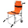 Mermajestic Foldable Stair Chair with 2 Wheels, Safety Belts and Adjustable Handles, 350 lb Capacity view 1