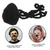 PAMINGONO Winter Nose Warmer, Hand-Crocheted, Black view 4