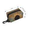 Vintage Bronze Dog Waste Bag Holder view 3