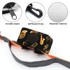 Saxophone Trombone Music Black, Dog Poop Bag Holder and Dispenser view 4