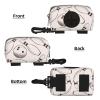 Bowling Pins and Balls, Dog Poop Bag Holder and Dispenser view 2