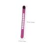 Portable Acupressure Headband for Fitness and Yoga, Purple, ABS/Polyester view 2