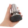 Universal Crutch Tip with Joint, Rubber and Stainless Steel view 4