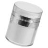 LRXIYODE 50 ml Refillable Airless Travel Lotion Dispenser view 1