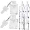 Homoyoyo 20-Piece Small Dropper Bottles for Essential Oils and Liquids view 1