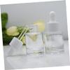 Homoyoyo 20-Piece Small Dropper Bottles for Essential Oils and Liquids view 3