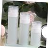 Empty Silicone Travel Bottles for Shampoo and Lotion view 4
