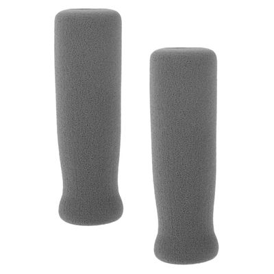 Sponge Crutch Handles, 2-Pack, Non-Slip Cane Grips for Seniors