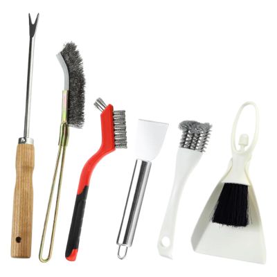 Bird Cage Cleaning Brush