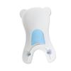 Portable Baby Wash Basin with Ergonomic Bath Cushion for Newborns view 1
