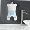 Portable Baby Wash Basin with Ergonomic Bath Cushion for Newborns view 4