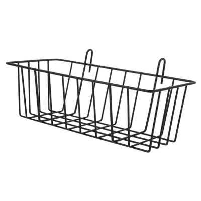 PartyKindom Hanging Rabbit Hay Feeder, Metal, Rust- and Wear-Resistant