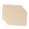 FONDOTIN Double-Sided Tattoo Practice Skin, 10 Pieces, Synthetic Leather, 20 x 15 cm view 1