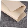 FONDOTIN Double-Sided Tattoo Practice Skin, 10 Pieces, Synthetic Leather, 20 x 15 cm view 3