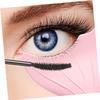 Reusable Silicone Eyeliner Stencils for Women's Makeup view 2
