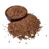 IGART FOOD&WOOD Brown Whole Flax Seeds, Natural Premium Quality, 1 kg view 3