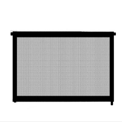 NJIEzhao Lockable Magnetic Pet Screen Door for Dogs and Cats, 180 x 75 cm