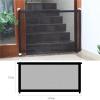 NJIEzhao Lockable Magnetic Pet Screen Door for Dogs and Cats, 180 x 75 cm view 2