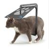 NJIEzhao Lockable Magnetic Pet Screen Door for Dogs and Cats, 180 x 75 cm view 4