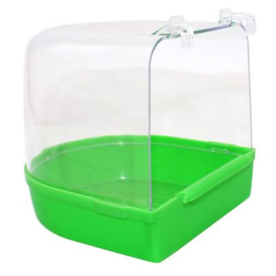 FONDOTIN Bird Bath for Small Birds