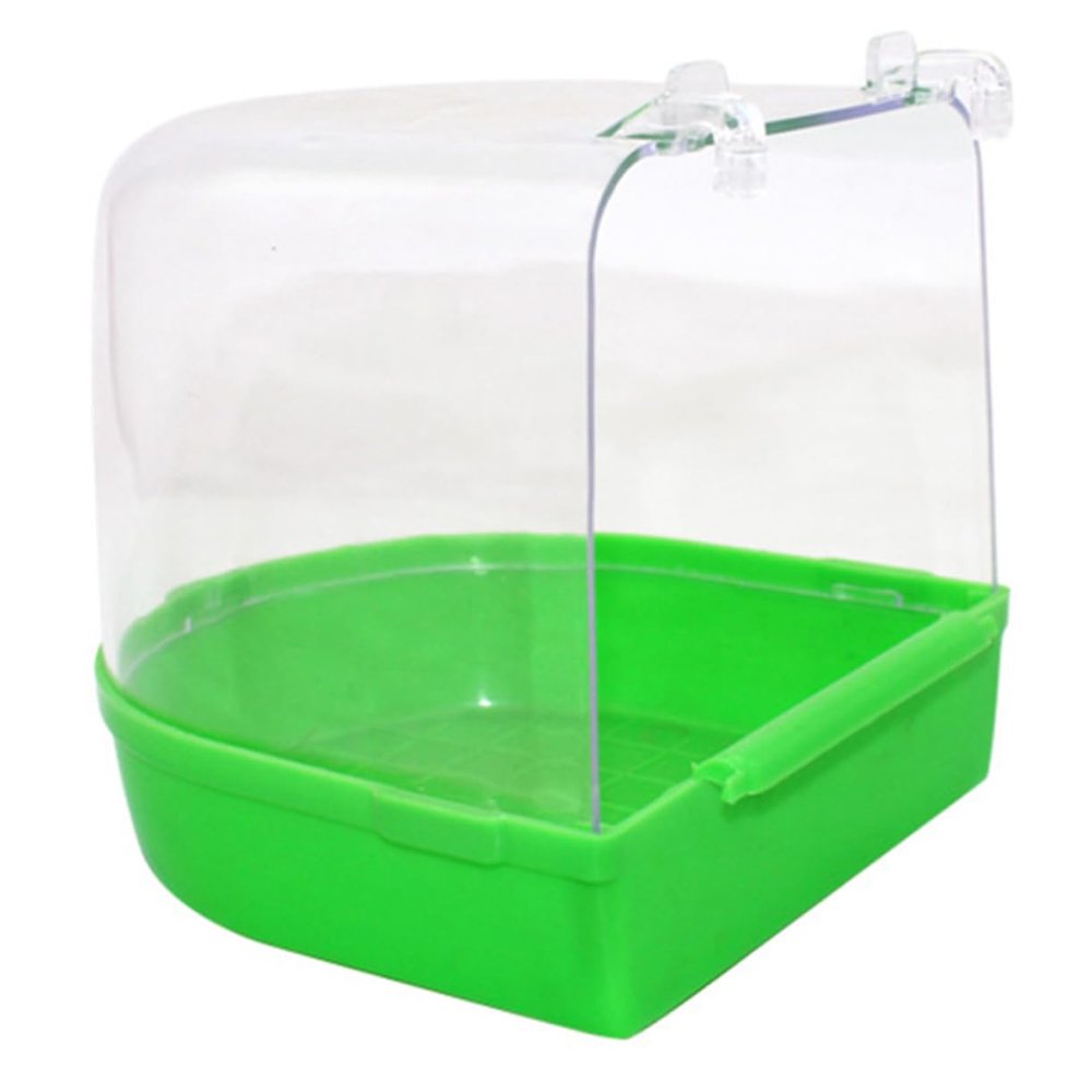 FONDOTIN Bird Bath for Small Birds