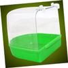 FONDOTIN Bird Bath for Small Birds view 3