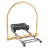 BRRNOO Head Spa Waterfall Equipment with Cushion Kit, Round Tube view 1