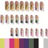 Artificial Nail Glue, Flower, Coffin, French Tip, Acrylic Artificial Nails view 4