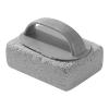 Pumice Stone for Cleaning: Tile Eraser for Pool Edge Stains and Scale, Heavy-Duty Cleaner for Grout, Concrete, Spa Surfaces, and Fountains L view 1