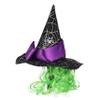 Alasum Pet Witch Hat for Cats and Dogs view 1