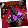 Alasum Pet Witch Hat for Cats and Dogs view 4