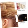 TOGEVAL 12-Piece Side Hair Combs for Women, Stylish Hair Styling Combs for Weddings and Special Occasions, Lightweight Iron Material for Comfort view 3