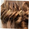 TOGEVAL 12-Piece Side Hair Combs for Women, Stylish Hair Styling Combs for Weddings and Special Occasions, Lightweight Iron Material for Comfort view 4