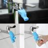 Silicone Faucet Extender for Children view 3