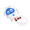 Pedal Water Dispenser for Dogs with 160 cm PVC/ABS Hose view 2