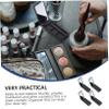 GALPADA 4-Piece Empty Refillable Makeup Palettes with Mirror view 3