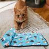 Alasum Self-Cooling Mat for Cats view 3