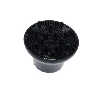 KAILIKETIY Professional Hair Dryer Diffuser Attachment, Black