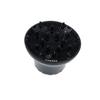 KAILIKETIY Professional Hair Dryer Diffuser Attachment, Black view 1