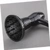 KAILIKETIY Professional Hair Dryer Diffuser Attachment, Black view 4