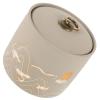 Small Ceramic Pet Urn, 430 ml, Sealed Storage view 1