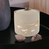 Small Ceramic Pet Urn, 430 ml, Sealed Storage view 3