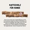 Kauies Coffee Wood for Dogs - 100% Natural Chew Toy view 2