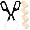 VICASKY Bee Queen Cage - Durable Plastic Beekeeping Tool view 1