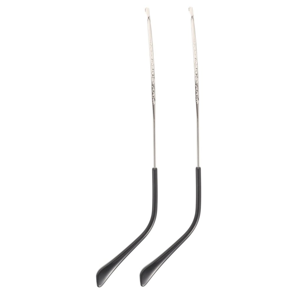 DOITOOL Universal Replacement Metal Eyeglass Temple Arms, Durable and Lightweight